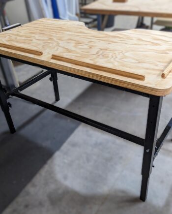 Manual Arts Wood/Metal Work Benches