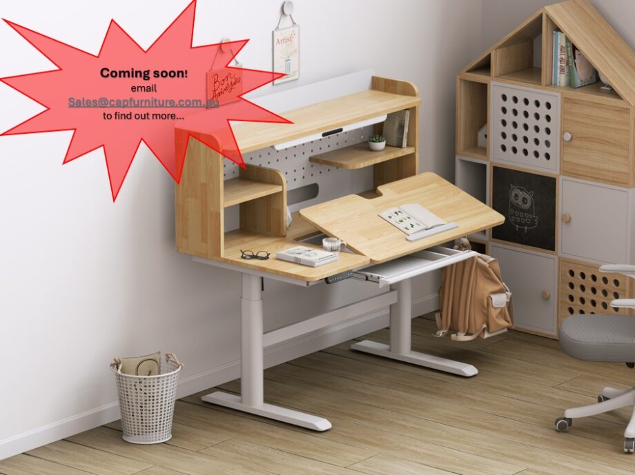 Elec Lift + Elec Tilting Top Table