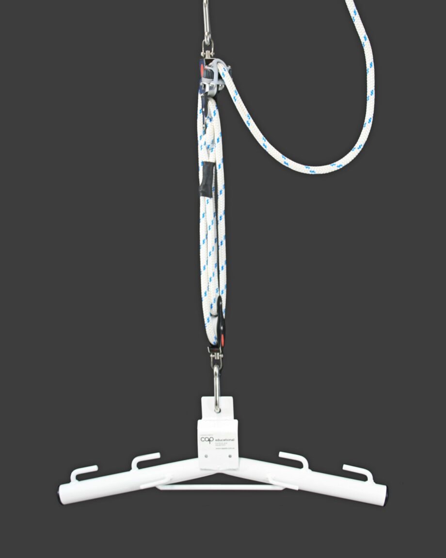 Suspension Bar with Lifting Tackle