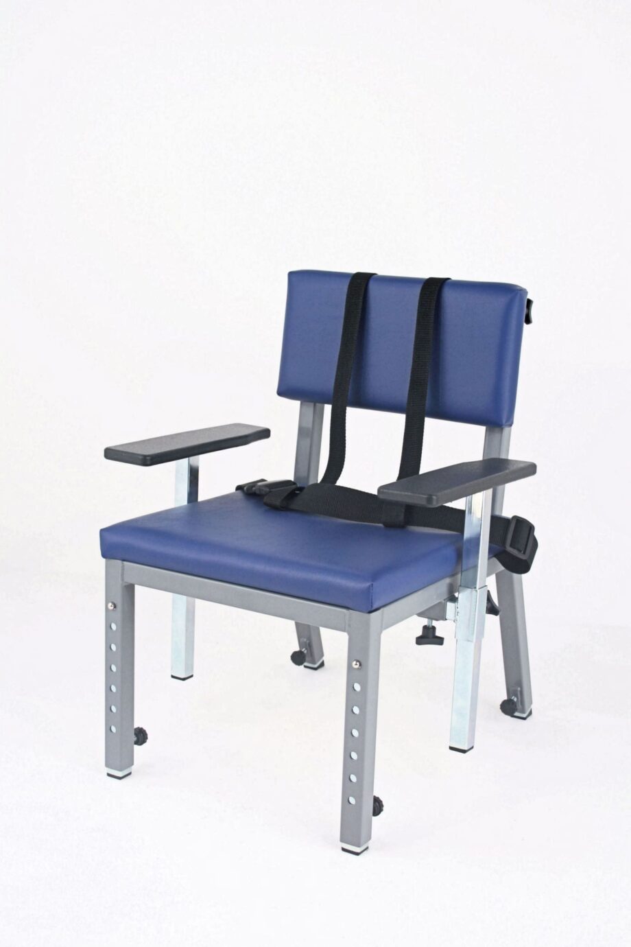 Base Chair and Optional Straps