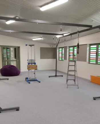 Swing Frame