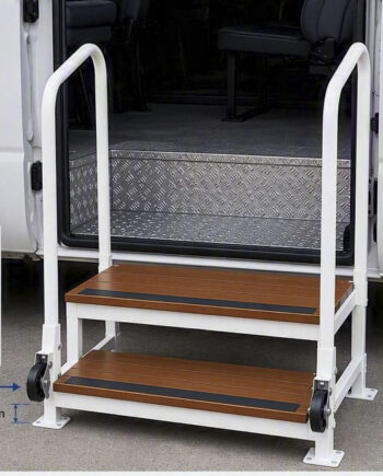 School Bus Step